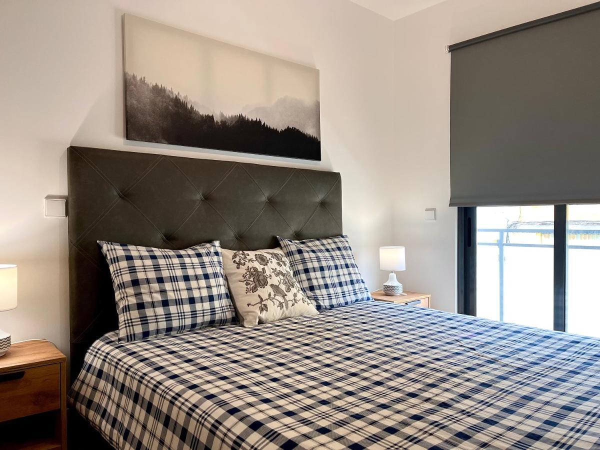 Olhão Condominio Ondas Do Mar -Coastal Comfort- מראה חיצוני תמונה