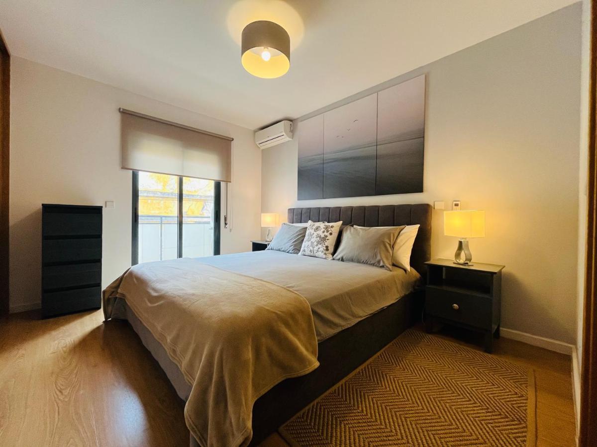 Olhão Condominio Ondas Do Mar -Coastal Comfort- מראה חיצוני תמונה