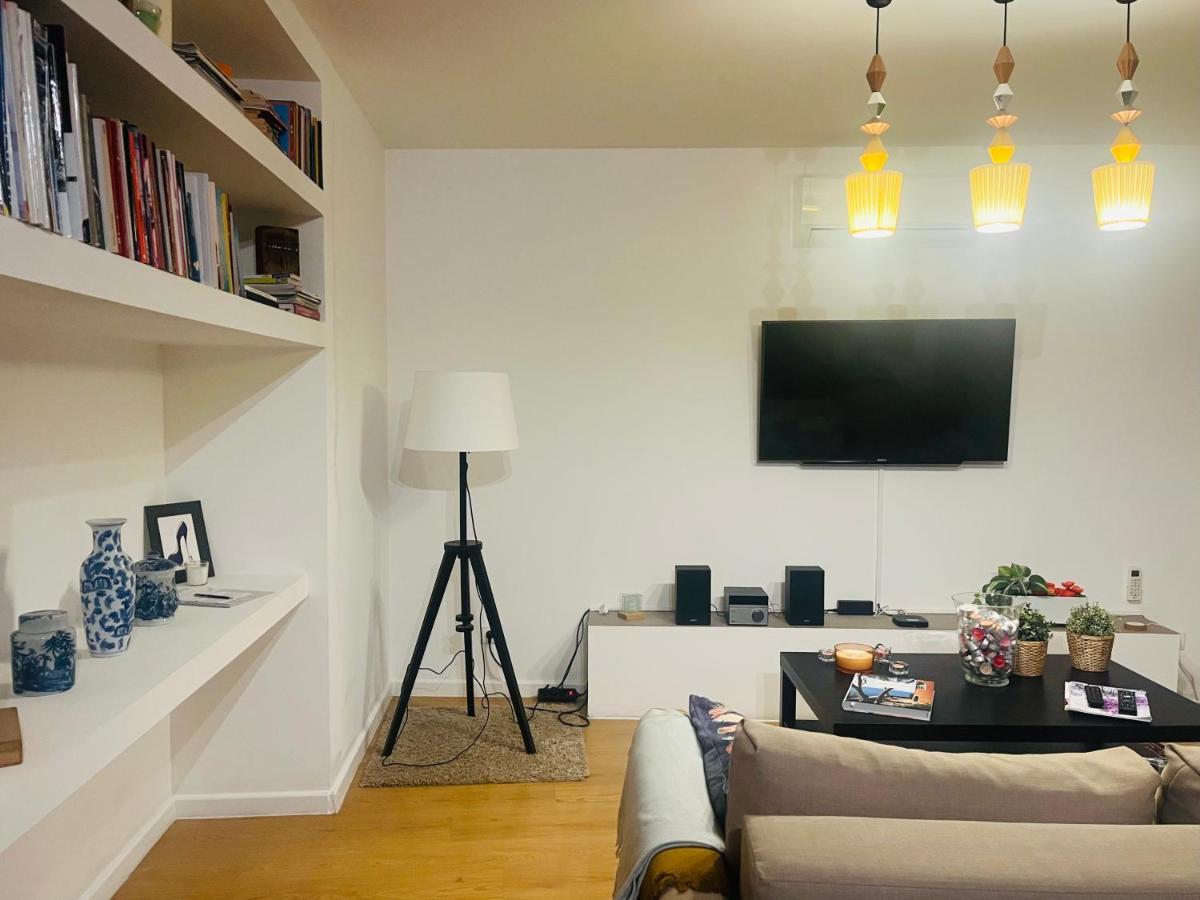 Olhão Condominio Ondas Do Mar -Coastal Comfort- מראה חיצוני תמונה