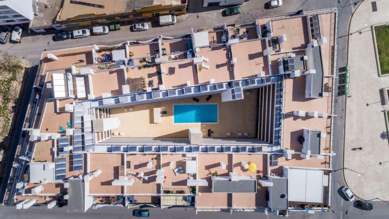 Olhão Condominio Ondas Do Mar -Coastal Comfort- מראה חיצוני תמונה