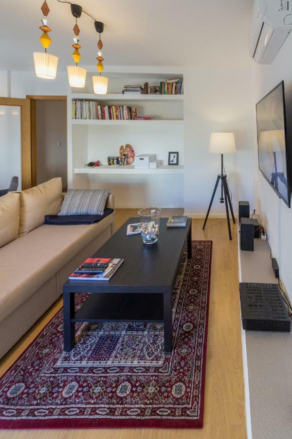Olhão Condominio Ondas Do Mar -Coastal Comfort- מראה חיצוני תמונה