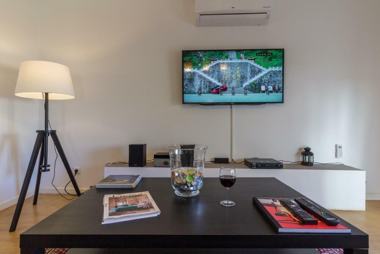 Olhão Condominio Ondas Do Mar -Coastal Comfort- מראה חיצוני תמונה