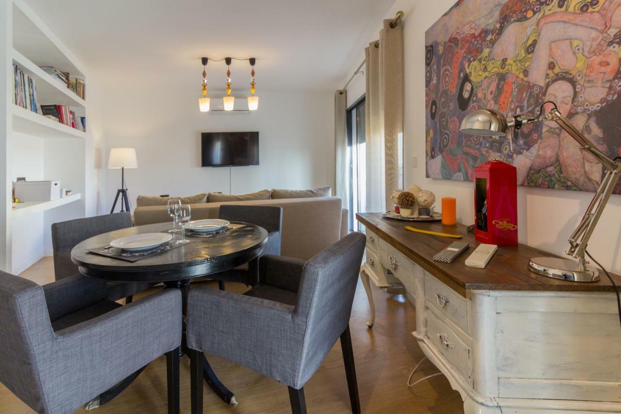 Olhão Condominio Ondas Do Mar -Coastal Comfort- מראה חיצוני תמונה